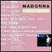 Madonna - "Nothing Fails" / "Nobody Knows Me" (Single)