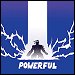 Major Lazer featuring Ellie Goulding - "Powerful" (Single)