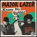 Major Lazer featuring Travis Scott, Camila Cabello & Quavo - "Know No Better" (Single)