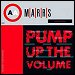 M/A/R/R/S - "Pump Up The Volume" (Single)