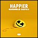 Marshmello featuring Bastille - "Happier" (Single)