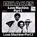 The Miracles - "Love Machine" (Single)