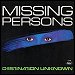 Missing Persons - "Destination Unknown" (Single)