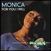 Monica - "For You I Will" (Single)