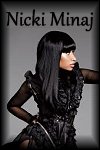 Nicki Minaj Info Page