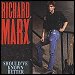 Richard Marx - "Should've Known Better" (Single)
