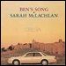 Sarah McLachlan - "Ben's Song" (Single)