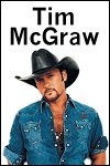 Tim McGraw Info Page