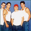 Rock On The Net: 98 Degrees / Nick Lachey