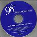 98 Degrees - "The Way You Want Me To" (Single)