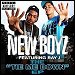 New Boyz featuring Ray J - "Tie Me Down" (Single)