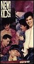 New Kids On The Block - Step By Step VHS
