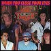 Night Ranger - "When You Close Your Eyes" (Single)