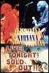 Nirvana - 'Live Tonight Sold Out' DVD