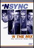 'N Sync - N the Mix DVD