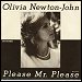 Olivia Newton-John - "Please Mr. Please" (Single)
