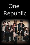 OneRepublic Info Page