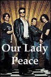 Our Lady Peace Info Page