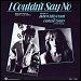 Robert Ellis Orrall with Carlene Carter - "I Couldn't Say No" (Single)