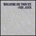 Yoko Ono - "Walking On Thin Ice" (Single)