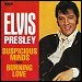 Elvis Presley - "Suspicious Minds" (Single)