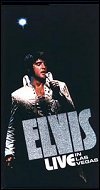 Elvis Presley - 'Live In Las Vegas' (box set)