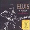 Elvis Presley - 'In Person At The International Hotel, Las Vegas, Nevada'