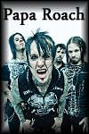 Papa Roach Info Page