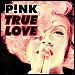 Pink featuring Lily Allen - "The Truth About Love" (Single)