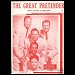 The Platters - "The Great Pretender" (Single)