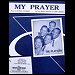 The Platters - "My Prayer" (Single)