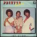 Pointer Sisters - "He's So Shy" (Single)  