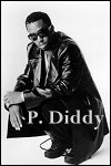 Puff Daddy, P Diddy, BAD BOY, R Kelly, Satisfy You video set 4'6 photo