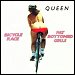 Queen - "Bicycle Race / Fat Bottomed Girls" (Single)