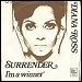 Diana Ross - "Surrender" (Single)
