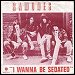 The Ramones - "I Wanna Be Sedated" (Single)