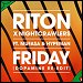 Riton x Nightcrawlers featuring Mufasa & Hypeman - "Friday" (Single)