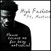 Roddy Ricch featuring Mustard - "High Fashion" (Single)