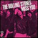 Rolling Stones - "Miss You" (Single)