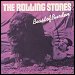 Rolling Stones - "Beast Of Burden" (Single)