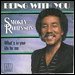 Smokey Robinson - "Being With You" (Single) 