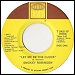 Smokey Robinson - "Let Me Be The Clock" (Single)