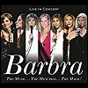 Barbra Streiand - 'The Music... The Mem'ries... The Magic!'