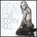 Britney Spears - I Love Rock & Roll / Overprotected / I'm Not A Girl (Single)