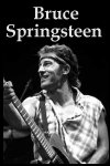 Bruce Springsteen Info Page