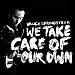 Bruce Springsteen - "We Take Care Of Our Own" (Single)
