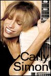 Carly Simon Info Page