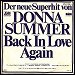 Donna Summer - "Back In Love Again" (Single)