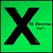 Ed Sheeran - "Don't" (Single)