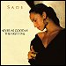 Sade - 'Never As Good As The First Time' (Single)